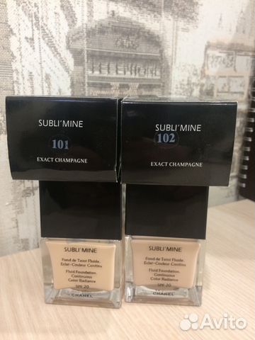 Chanel Тональный крем для лица. Постоянный и оттен Chanel Тональный крем для лица. Постоянный и оттен