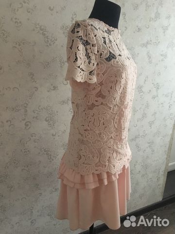 Шикарное праздничное платье новое Италия Шикарное праздничное платье новое Италия