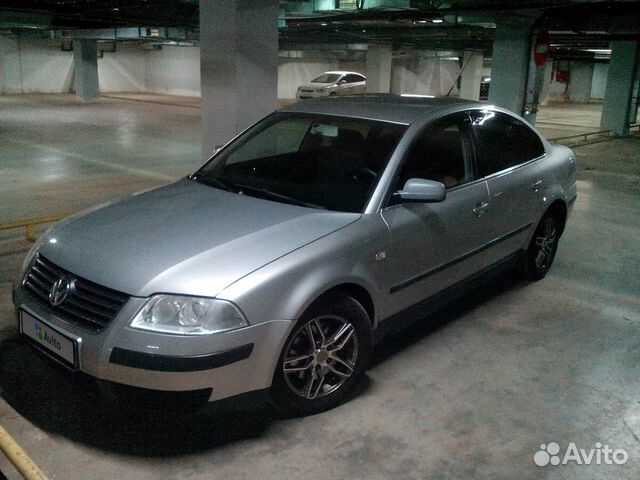 Volkswagen Passat 1.6 МТ, 2002, 190 200 км