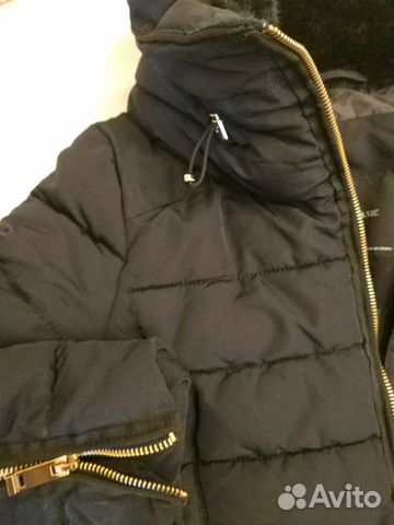 Новая куртка zara Испания