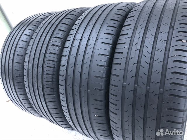 Continental ContiEcoContact5 215/55/17 v r17 Continental ContiEcoContact5 215/55/17 v r17