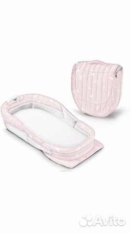 Мобильная кроватка Baby Delight Snuggle Nest Surro