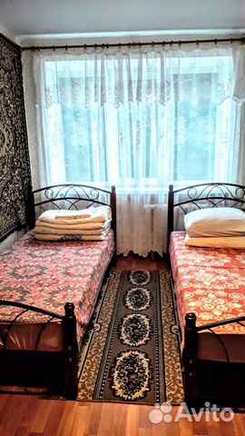 

3-к. квартира, 56 м², 5 кроватей