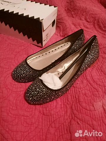 Балетки Vicini for Centro