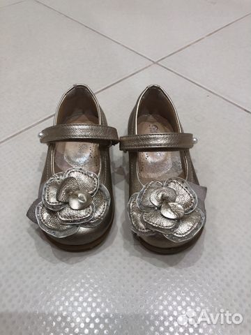 Туфли Blumarine Baby Туфли Blumarine Baby