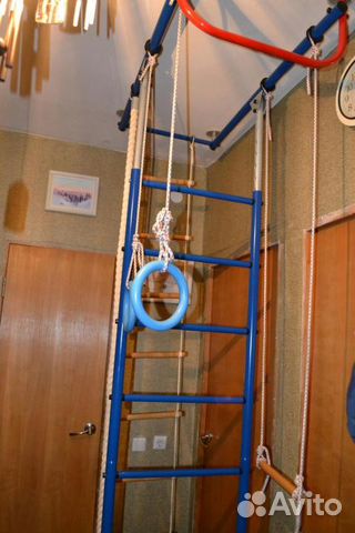 Детский спорткомплекс(шведская стенка) для ребенка Детский спорткомплекс(шведская стенка) для ребенка