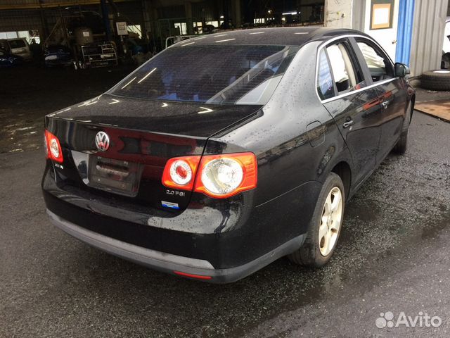Volkswagen jetta 2007г в разборе
