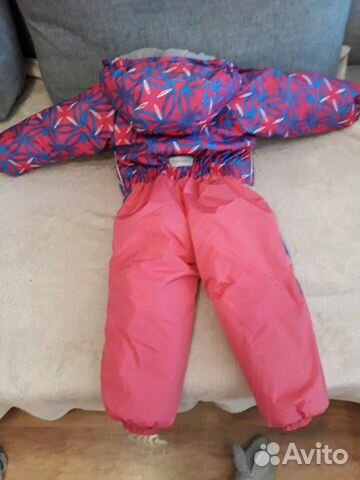 Зимний комбинезон Зимний комбинезон