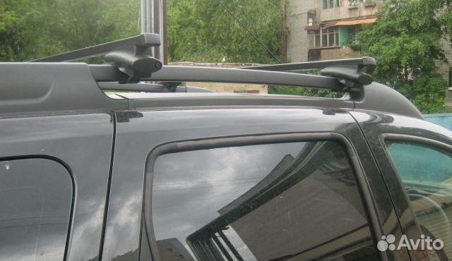 Багажник на крышу Renault duster арт.002-1819 Багажник на крышу Renault duster арт.002-1819