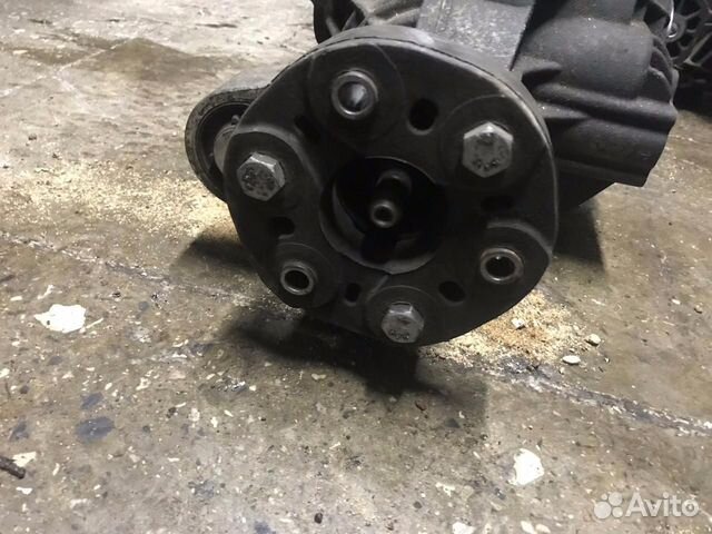 Редуктор задний Mercedes ML, GL, W164 3.2, 3.5 CDI