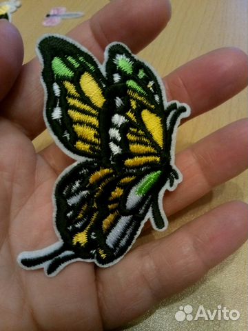 Термонаклейки Термонаклейки