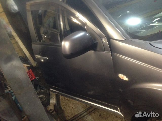 Дверь передняя правая Mitsubishi Outlander xl Дверь передняя правая Mitsubishi Outlander xl