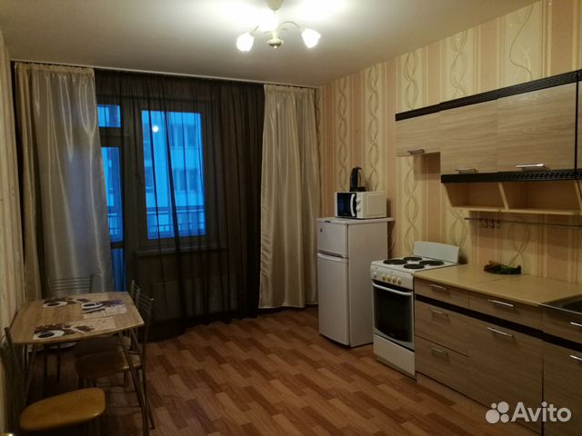 1-к квартира, 45 м², 10/25 эт. 1-к квартира, 45 м², 10/25 эт.