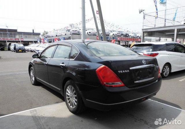 Nissan Teana J31 / Ниссан Теана Джи 31 в Разборе