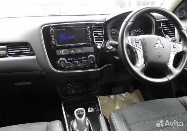 Mitsubishi Outlander 3 в Разборе