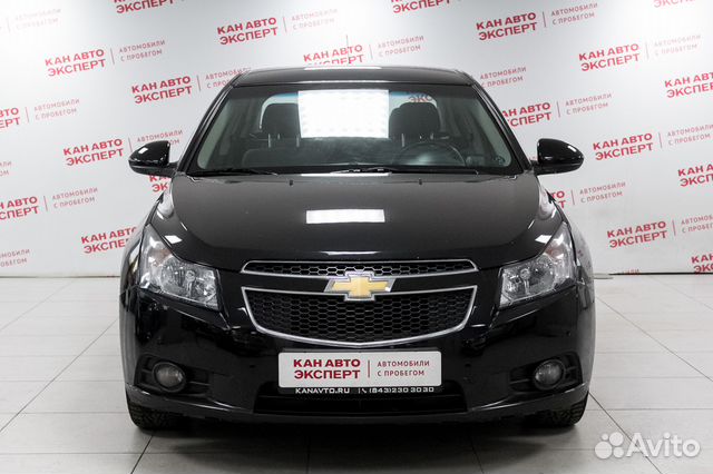 Chevrolet Cruze 1.6 AT, 2011, 98 024 км