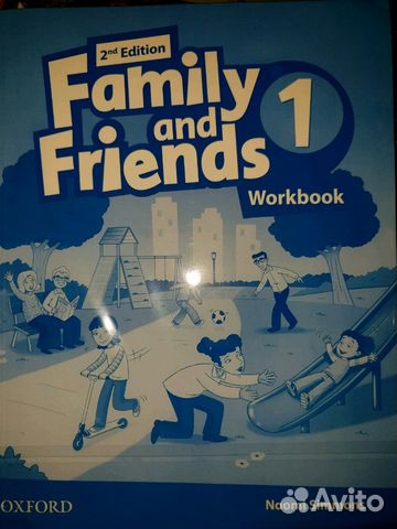 Family and friends 1 second edition Новый комплект Family and friends 1 second edition Новый комплект