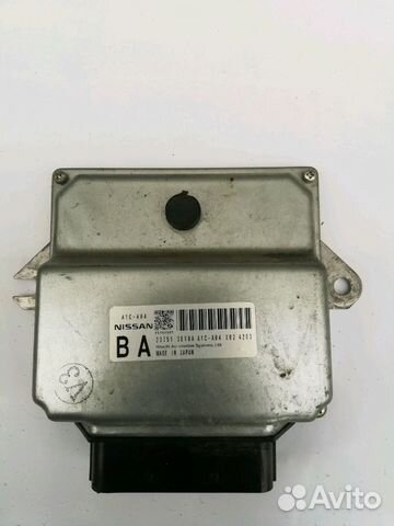 Блок управления АКПП Инфинити QX 70 Блок управления АКПП Инфинити QX 70