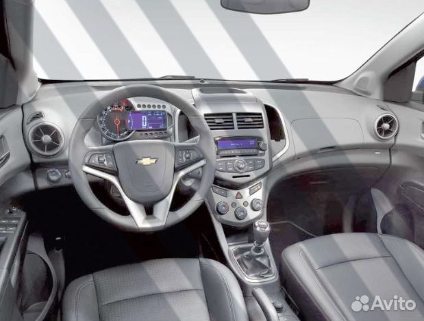 Руководство по ремонту Chevrolet  Aveo (Шевроле Авео) 2003-2008 г.в