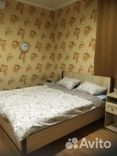1-к квартира, 40 м², 1/2 эт.