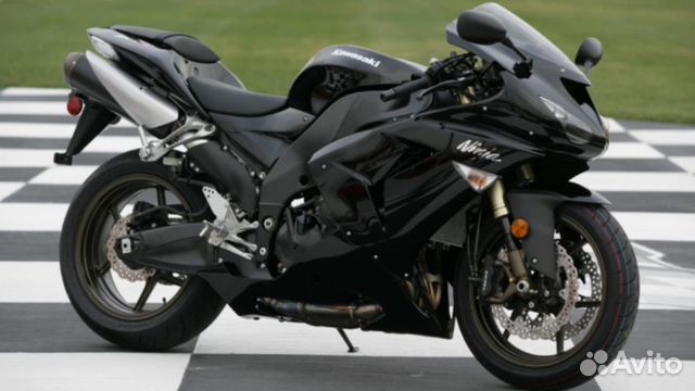 kawasaki zx10r 06