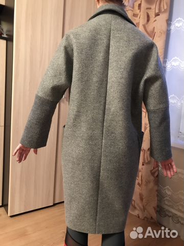 Демисезонное пальто, шерсть Демисезонное пальто, шерсть