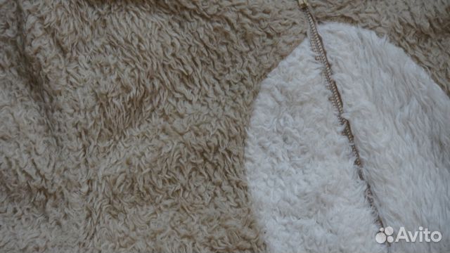 Комбинезон плюшевый зайчик Комбинезон плюшевый зайчик