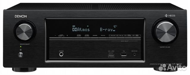 Ресивер Denon AVR-X1400H