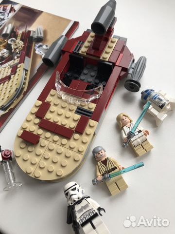 Lego star wars разные наборы