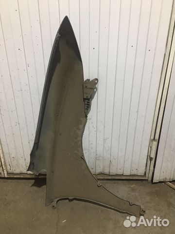Крыло переднее левое Honda Odyssey RB1 RB2 Одиссей Крыло переднее левое Honda Odyssey RB1 RB2 Одиссей