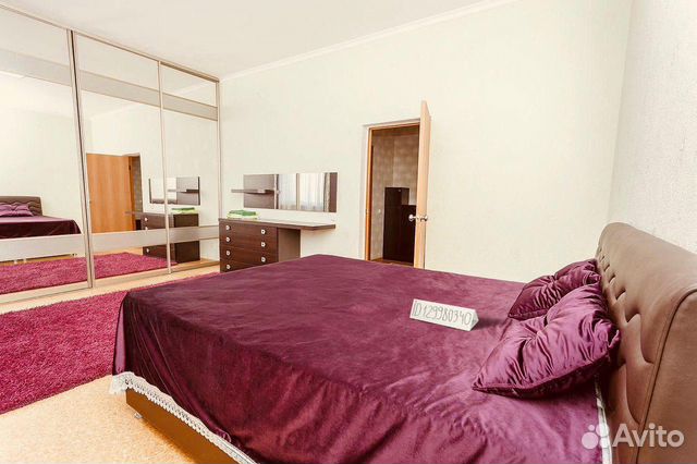 2-к квартира, 68 м², 3/9 эт.
