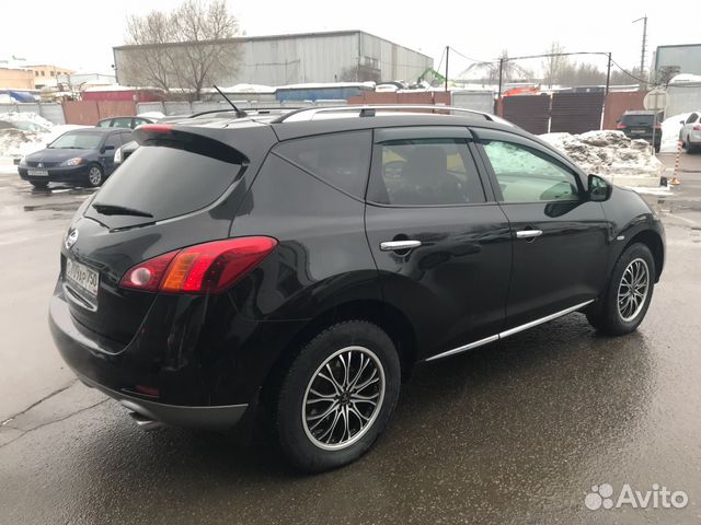 Nissan Murano 3.5 CVT, 2012, 160 500 км