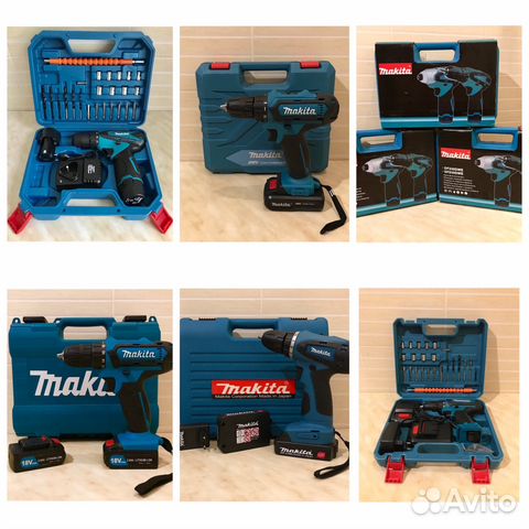Новые инструменты Worx, Makita, Bosch, SATA