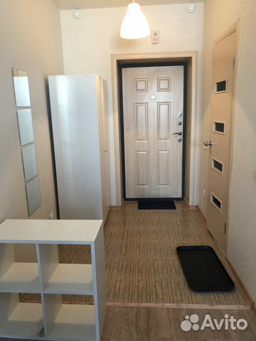 

Квартира-студия, 21,4 м², 2 кровати