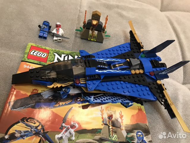 Разные наборы lego Ninjago
