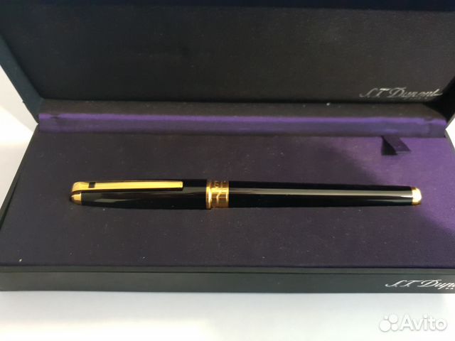 Ручка S.T. Dupont Olympio 480874M Ручка S.T. Dupont Olympio 480874M