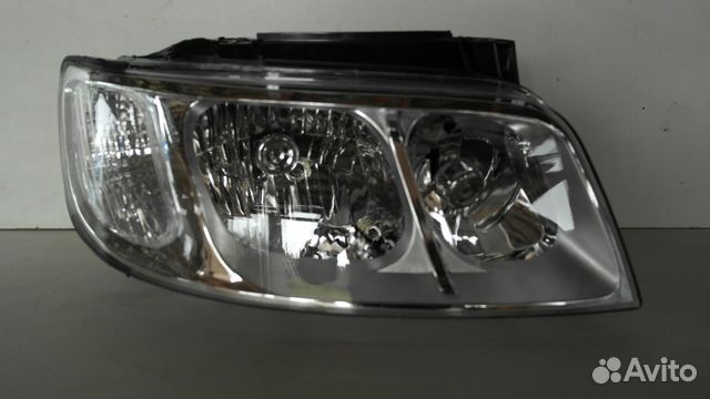 Фара правая левая Hyundai matrix 2001 и др з/ч Фара правая левая Hyundai matrix 2001 и др з/ч