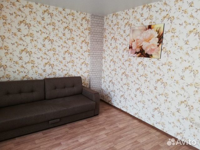 1-к квартира, 40 м², 17/19 эт. 1-к квартира, 40 м², 17/19 эт.