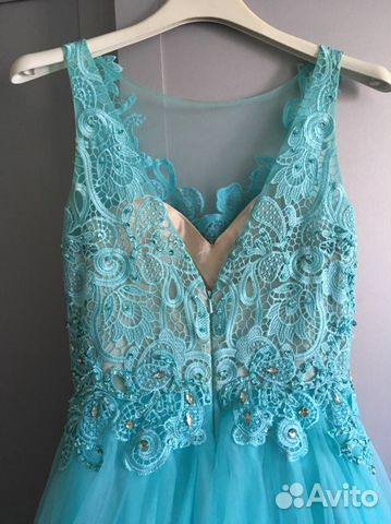 Платье выпускное/вечернее/на бал Платье выпускное/вечернее/на бал