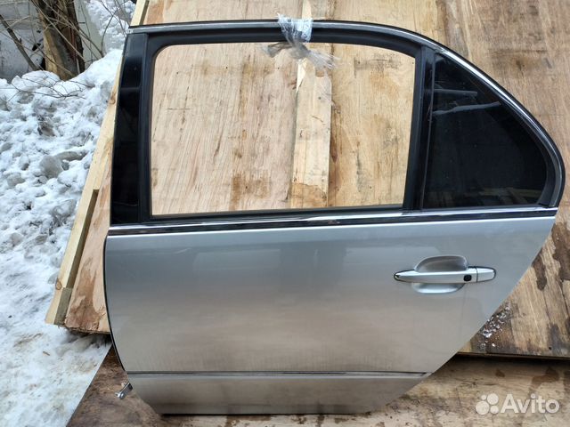 Задние двери Lexus LS430 Toyota Celsior UCF30 Задние двери Lexus LS430 Toyota Celsior UCF30