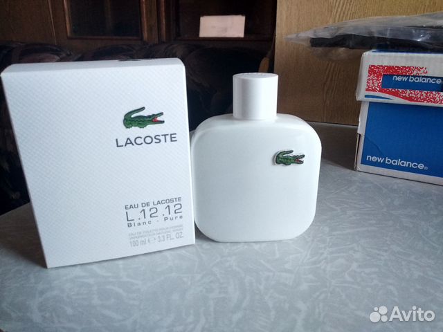 12. 12 blanc. 12. Lacoste l. Лакост белый летуаль.