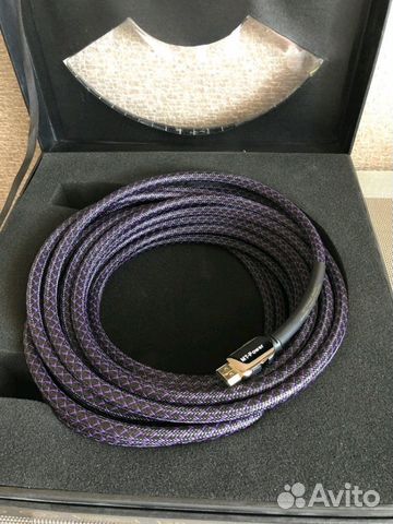 Hdmi кабель MT-Power 2.0 elite 12.5m новый
