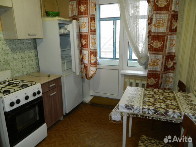 1-к квартира, 36 м², 1/10 эт.