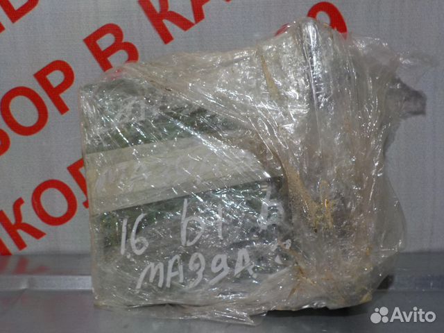 Блок управления двигателем Мазда 3 BL бл