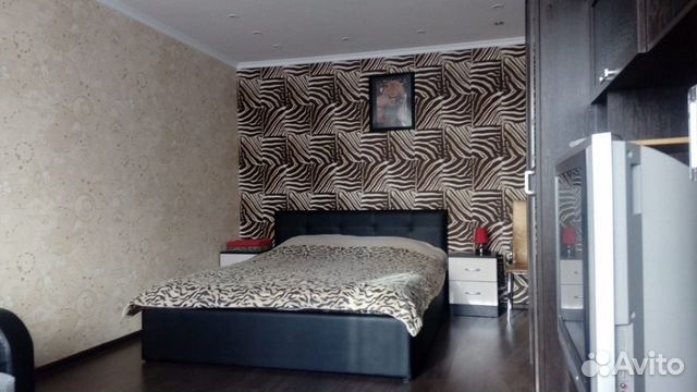 1-к квартира, 35 м², 1/18 эт. 1-к квартира, 35 м², 1/18 эт.