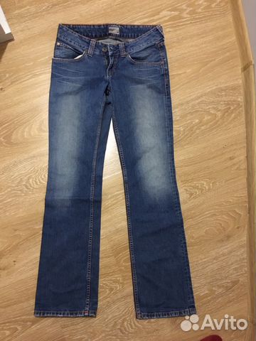 Джинсы Tommy Hilfiger оригинал