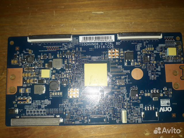 Продам T-con для те-ра sony KDL-55W817 Продам T-con для те-ра sony KDL-55W817