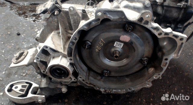 Кпп - автомат (АКПП) Ford Mondeo 5 1.6 Кпп - автомат (АКПП) Ford Mondeo 5 1.6