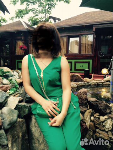 Комбинезон женский