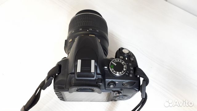 Зеркальная камера Nikon D3100 (Н1-825975)